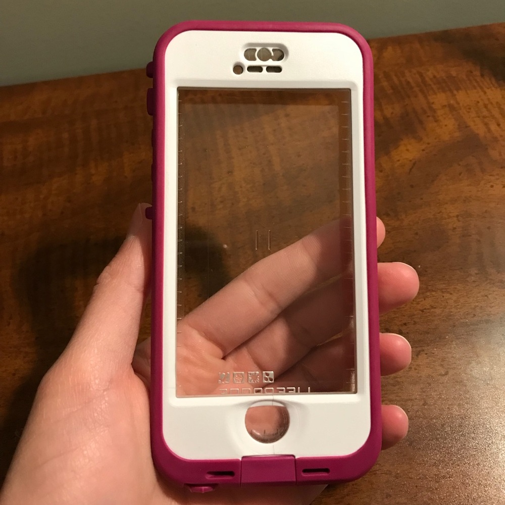 Nüüd Lifeproof iPhone 5/5s Case